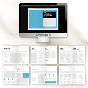 律師畫冊設計模板與廣告素材全解析